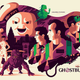 Ghostbusters by Tom Whalen glow in the dark variant